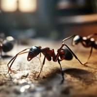 Уничтожение муравьев в Колпино
